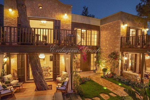 5+2 Villa in Bodrum, Mugla, Türkei Nr. 179125 - 9