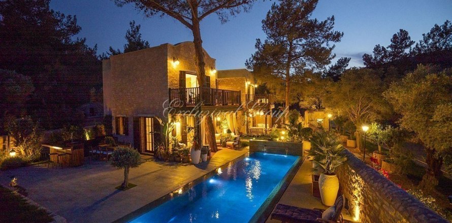 5+2 Villa in Bodrum, Mugla, Türkei Nr. 179125