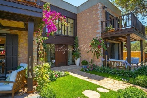 5+2 Villa in Bodrum, Mugla, Türkei Nr. 179125 - 24