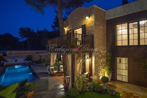 5+2 Villa in Bodrum, Mugla, Türkei Nr. 179125 - 17