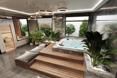 1+1 Lägenhet i Alanya, Antalya, Turkiet Nr. 165662 - 14