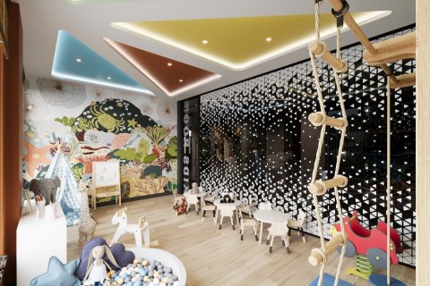 1+1 Lägenhet i Alanya, Antalya, Turkiet Nr. 165662 - 27