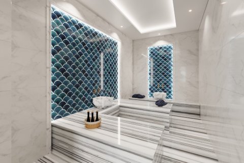 1+1 Lägenhet i Alanya, Antalya, Turkiet Nr. 165662 - 12