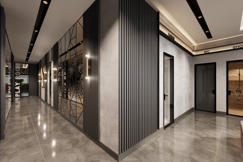 1+1 Lägenhet i Alanya, Antalya, Turkiet Nr. 165662 - 30