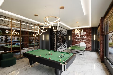 1+1 Lägenhet i Alanya, Antalya, Turkiet Nr. 165662 - 21