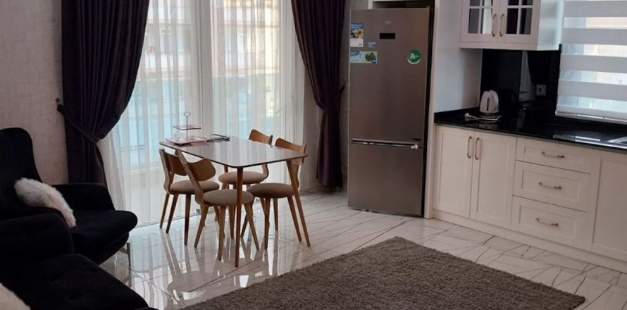 Daire 2+1 Alanya, Antalya, Türkiye №173025