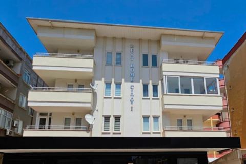 1+1 Lejlighed  i Alanya, Antalya, Tyrkiet Nr. 173027