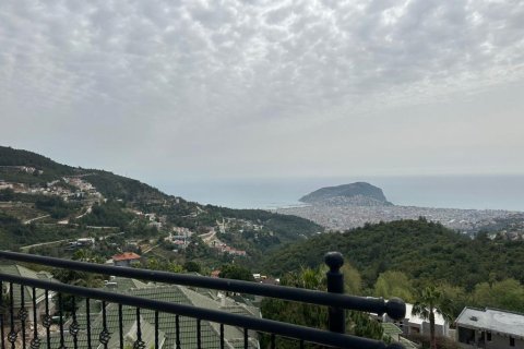 آپارتمان در  Alanya ، ترکیه  شماره 166307