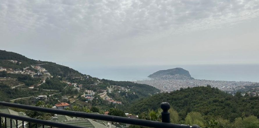 Apartment in Alanya, Antalya, Turkey No. 166307