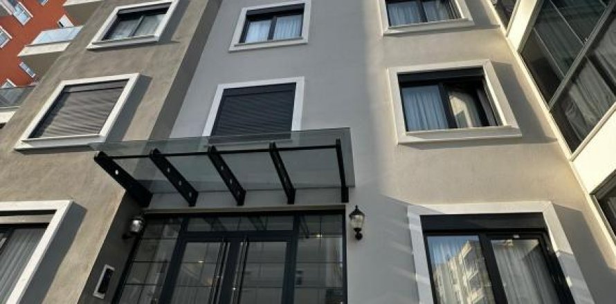 Apartment in Mahmutlar, Antalya, Turkey No. 166309