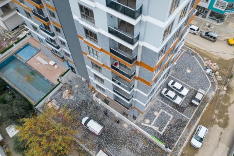 Daire   Mahmutlar, Antalya, Türkiye №166308 - 2