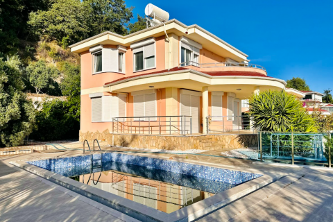 Villa  i Kestel, Antalya, Tyrkiet Nr. 166305