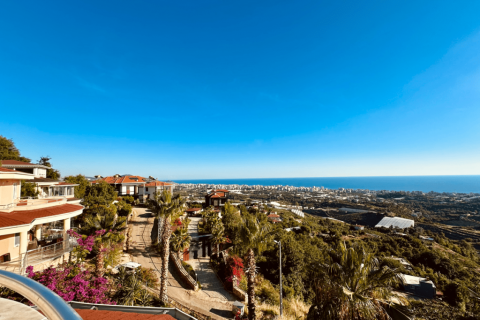 Villa  i Kestel, Antalya, Turkiet Nr. 166305 - 14