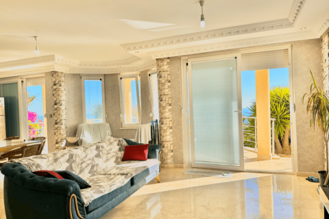 Villa  i Kestel, Antalya, Turkiet Nr. 166305 - 5