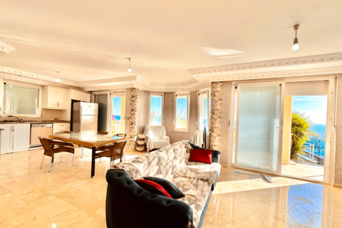Villa  i Kestel, Antalya, Turkiet Nr. 166305 - 7