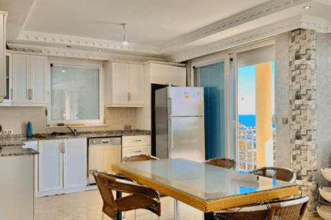 Villa  i Kestel, Antalya, Turkiet Nr. 166305 - 2