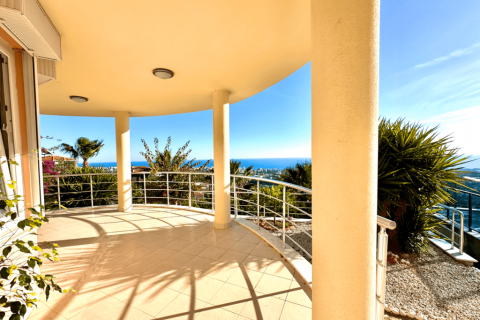 Villa  i Kestel, Antalya, Turkiet Nr. 166305 - 9