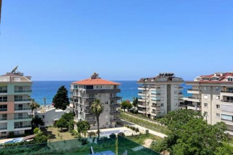 Leilighet  i Kestel, Antalya, Tyrkia Nr. 166306