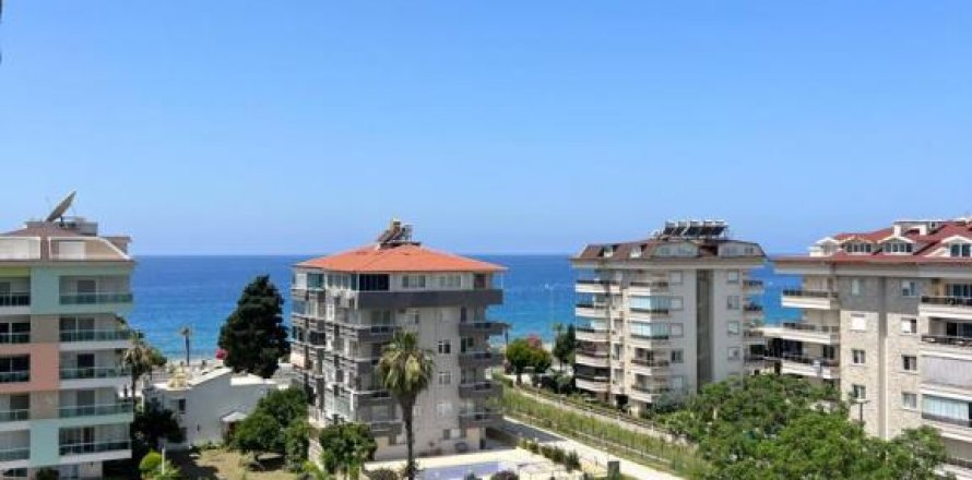Wohnung  in Kestel, Antalya, Türkei Nr. 166306