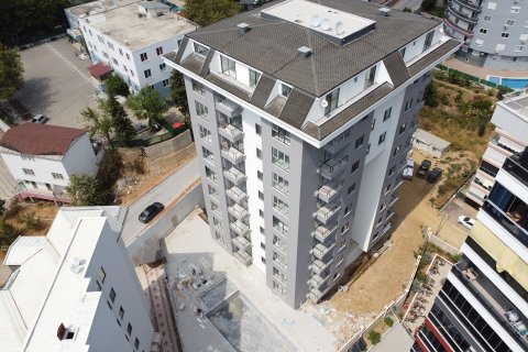 2+1 Leilighet  i Mahmutlar, Antalya, Tyrkia Nr. 175771 - 2