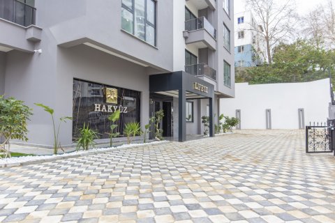 2+1 Leilighet  i Mahmutlar, Antalya, Tyrkia Nr. 175771 - 3
