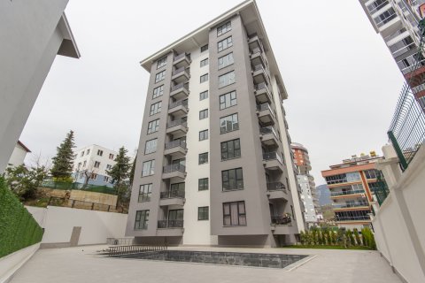 2+1 Leilighet  i Mahmutlar, Antalya, Tyrkia Nr. 175771 - 12