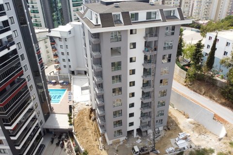 2+1 Lägenhet  i Mahmutlar, Antalya, Turkiet Nr. 175771
