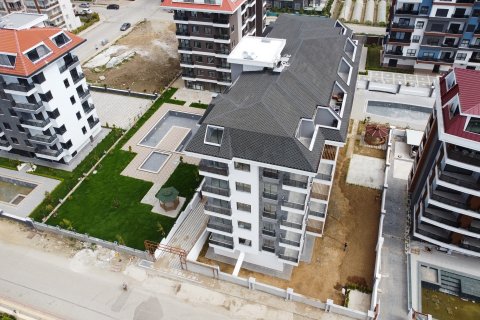 Daire 1+1 Kestel, Antalya, Türkiye №175769 - 3