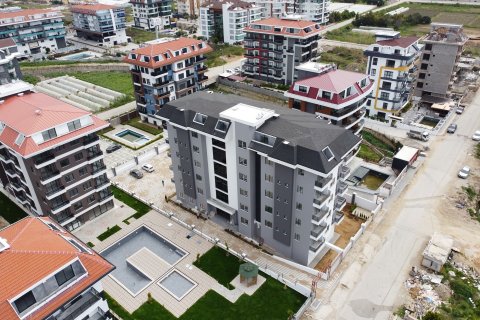 Daire 1+1 Kestel, Antalya, Türkiye №175769 - 9
