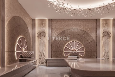 پنت هاس در Alanya ، ترکیه 3 خوابه ، 189 متر مربع. شماره 175765 - 22