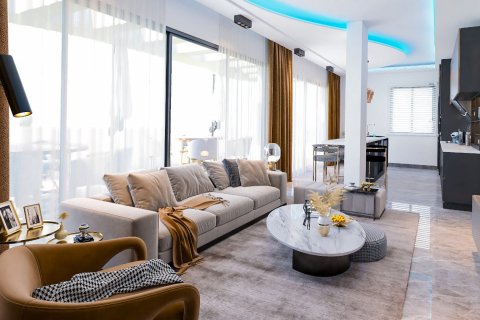 1+1 Lägenhet i Wave Residence, Long Beach, Iskele, Nr. 159035 - 4