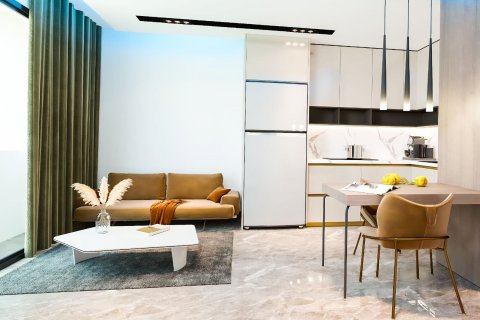 1+1 Lägenhet i Wave Residence, Long Beach, Iskele, Nr. 159035 - 5