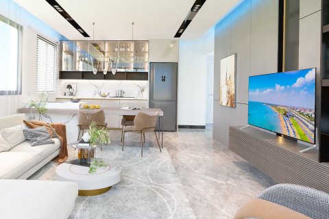 1+1 Wohnung in Wave Residence, Long Beach, Iskele, Nr. 159036 - 5