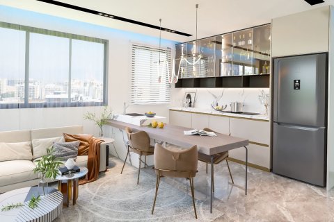 Daire Wave Residence 1+1, Long Beach, Iskele,  №159037