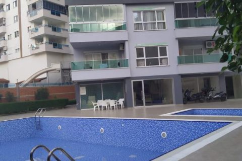 Lägenhet  i Mahmutlar, Antalya, Turkiet Nr. 160049