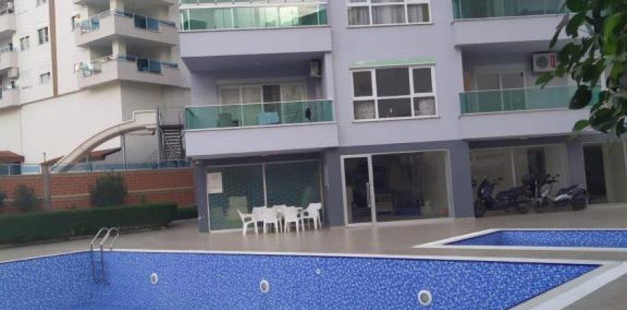 Apartment  in Mahmutlar, Antalya, Turkey No. 160049