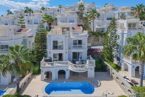 Apartment in Konakli, Antalya, Turkey No. 160050