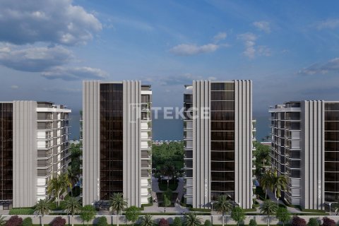 Apartment for sale in Guzelyurt, Northern Cyprus, 1 bedroom, 61m2, No. 180916 – photo 8