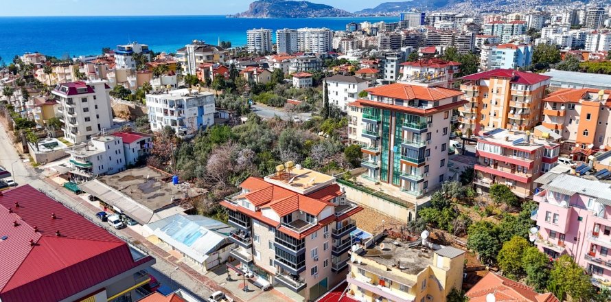 Apartment  in Kestel, Antalya, Turkey No. 191542