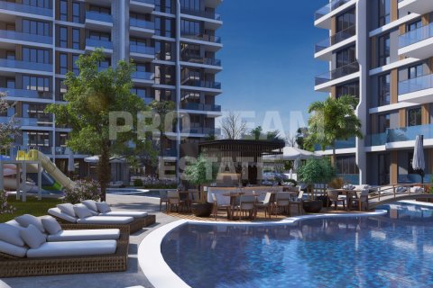 آپارتمان در Altintash، Antalya ، ترکیه 97 متر مربع. شماره 190151 - 8