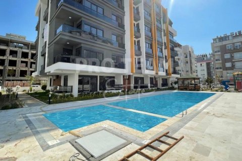 Apartment  in Konyaalti, Antalya, Turkey No. 190145