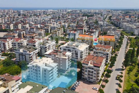 Продажа квартиры  в Коньяалты, Анталье, Турция 4 комн., 120м2, №190147 – фото 2