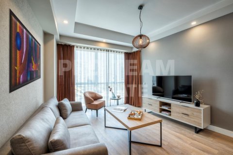 آپارتمان در Kundu، Antalya ، ترکیه 85 متر مربع. شماره 190152 - 14