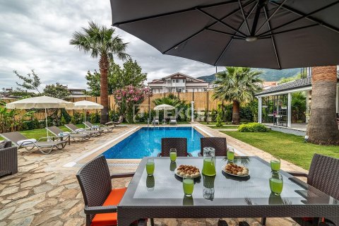 Продажа виллы в Фетхие, Мугле, Турция 4+1, 260м2, №186993 – фото 5