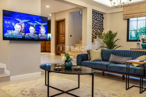 Продажа виллы в Фетхие, Мугле, Турция 4+1, 260м2, №186993 – фото 15