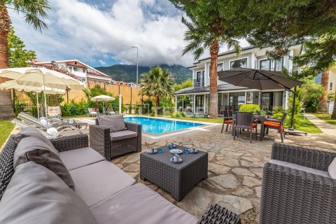Продажа виллы в Фетхие, Мугле, Турция 4+1, 260м2, №186993 – фото 14