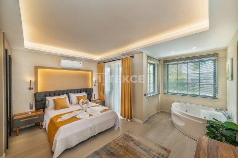 Продажа виллы в Фетхие, Мугле, Турция 4+1, 260м2, №186993 – фото 21