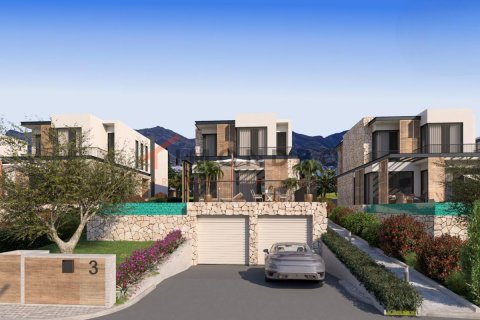 6+1 Villa  i Ozankoy, Girne,  Nr. 169897