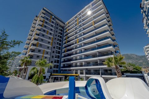 2+1 Lägenhet i Mahmutlar, Antalya, Turkiet Nr. 183567