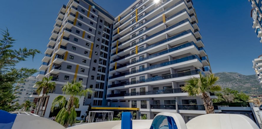 Daire  2+1  Mahmutlar, Antalya, Türkiye №183567
